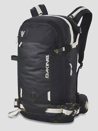 Dakine Team Poacher R.A.S. 36L Backpack musta