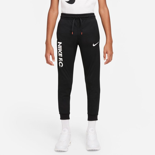 Nike F.C. Treenihousut Dri-FIT Libero - Musta/Valkoinen Lapset