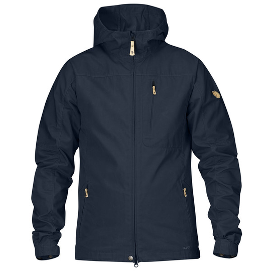 Fjällräven Sten Jacket M - Dark Navy - Miehet - L