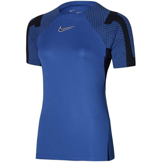 Nike Treenipaita Dri-FIT Strike - Sininen/Navy/Valkoinen Nainen