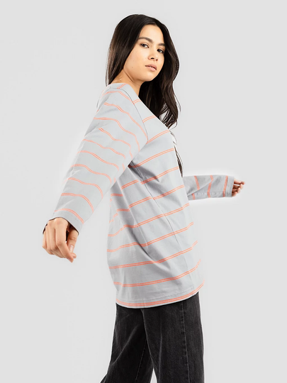 Afends Interlude Long Sleeve T-Shirt kuviotu