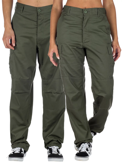 Rothco BDU Pants vihreä