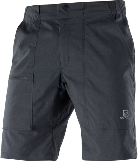 Cross Twinskin Shorts Musta L
