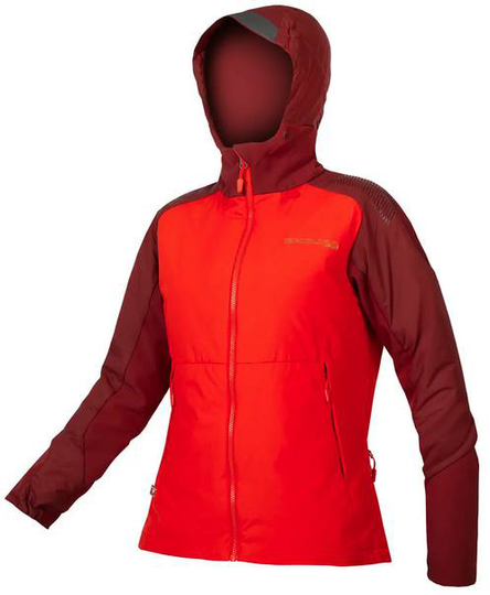 Women's MT500 Freeze Point Jacket Paprika S