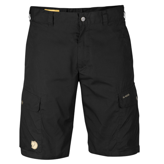 Fjällräven Ruaha Shorts M - Dark Grey - Miehet - 44
