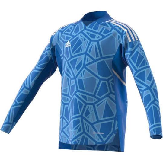 adidas Maalivahdin paita Condivo 22 Primeblue L/S - Sininen Lapset