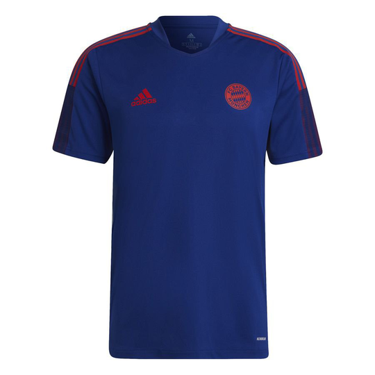 Bayern München Treenipaita Tiro - Navy/FCB True Red