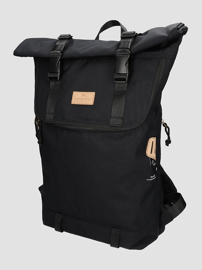 Doughnut Christopher Reborn Series Backpack musta