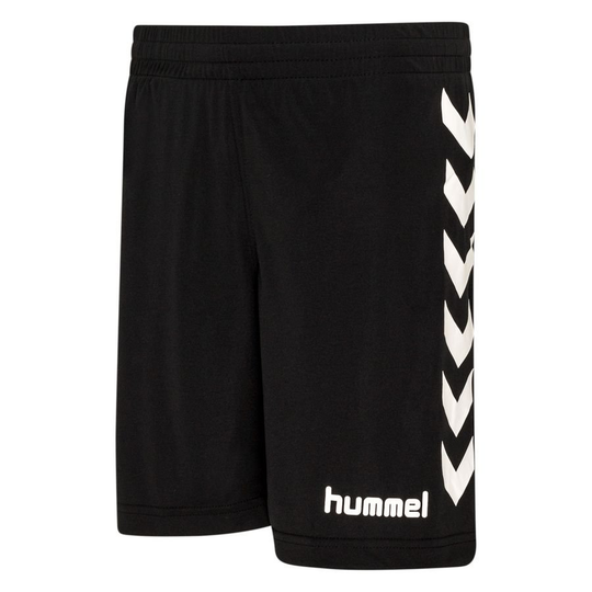 Hummel Maalivahdin Shortsit Essential - Musta, koko 116-128 cm