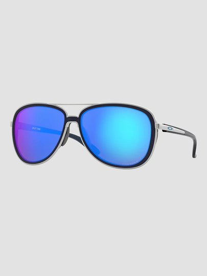 Oakley Split Time Navy Sunglasses sininen