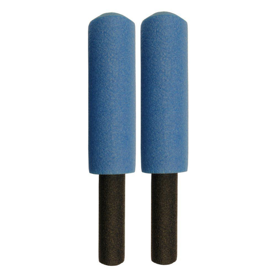 Deep Sea Waterrunning poles, Vesiharjoittelu