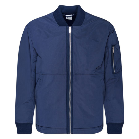 Nike Bomber-takki NSW Essentials - Navy/Valkoinen