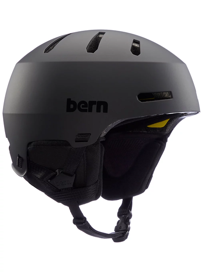 Bern Macon 2.0 Helmet musta