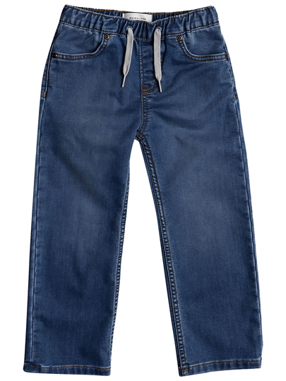 Quiksilver Elastic Aqua Cult Aged Pants kuviotu