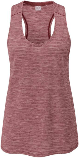 Women's Wisp Vest Tummanpunainen 12
