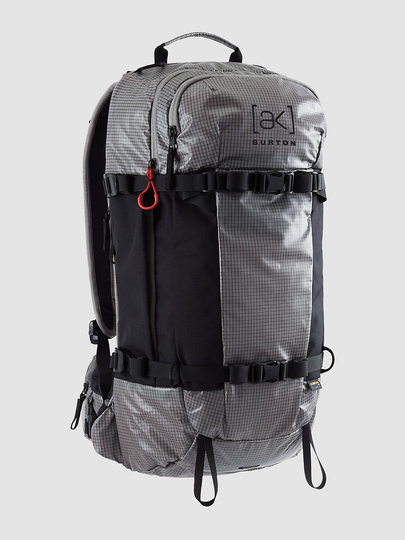 Burton ak Dispatcher 25L Backpack harmaa
