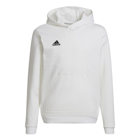 adidas Huppari Entrada 22 - Valkoinen/Musta Lapset