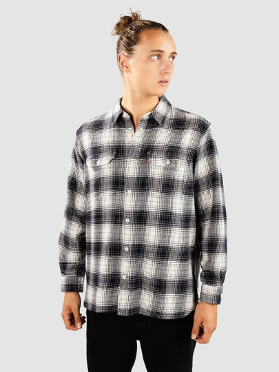 Levi's Jackson Worker Shirt musta