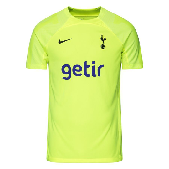 Tottenham Treenipaita Dri-FIT Strike - Neon/Neon/Musta
