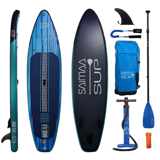 Saimaa Sup Bass 11.0, SUP board, SUP-laudat