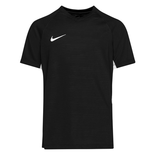 Nike Pelipaita Tiempo Premier - Musta/valkoinen Lapset, koko S: 128-137 cm