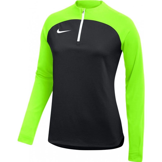 Nike Harjoituspaita Dri-FIT Academy Pro Drill - Musta/Neon/Valkoinen Nainen
