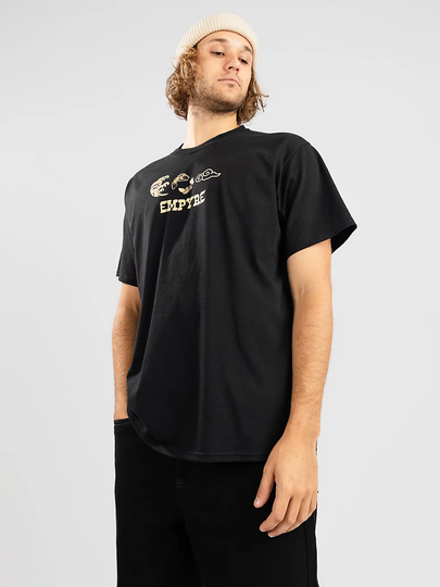 Empyre Embrace Duality T-Shirt musta