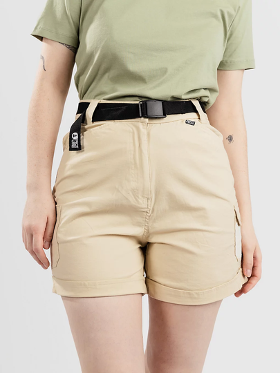 Picture Macheene Shorts valkoinen