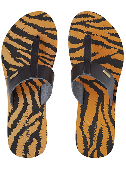 O'Neill Venice Ditsy Sandals musta