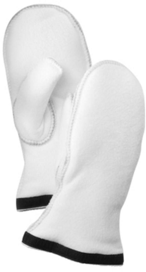 Heli Ski Jr Liner Mitt Valkoinen 4