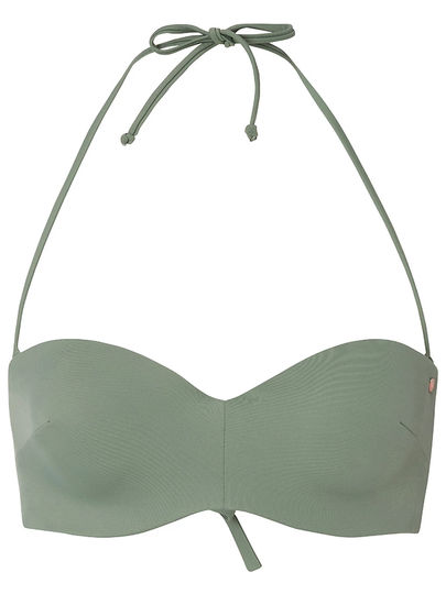 O'Neill Havaa Mix C Cup Bikini Top vihreä