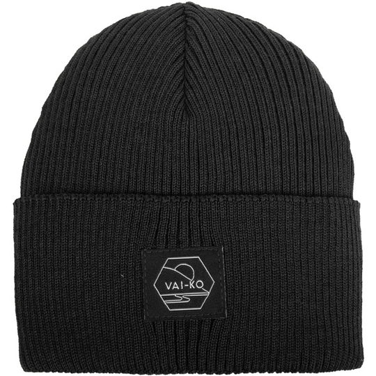 VAI-KO Kultakero Thin Beanie - Black - Unisex - OneSize