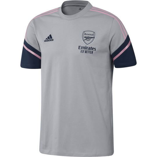 Arsenal Treenipaita Condivo 22 - Harmaa/navy/pinkki - adidas, koko Medium