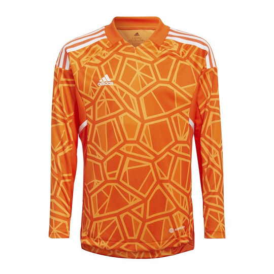 adidas Maalivahdin paita Condivo 22 Primeblue L/S - Oranssi Lapset