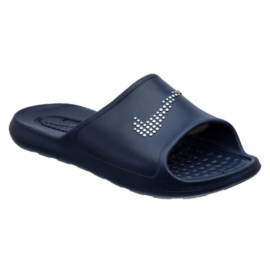 Nike Suihkusandaalit Victori One Shower - Navy/Valkoinen