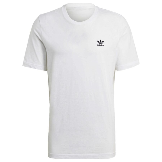 adidas Originals T-paita Loungewear Essentials Trefoil - Valkoinen