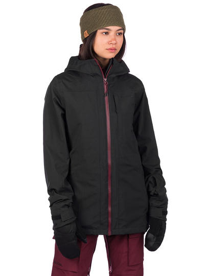 Coal Baker Jacket harmaa