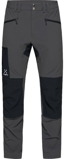 Men's Rugged Slim Long Pant Magnetite/True Black 46
