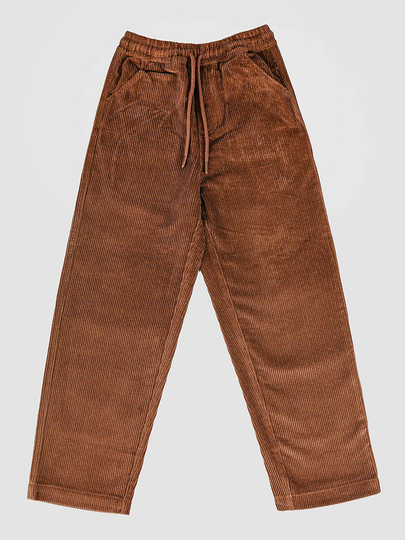 Blue Tomato Junior Cord Pants ruskea