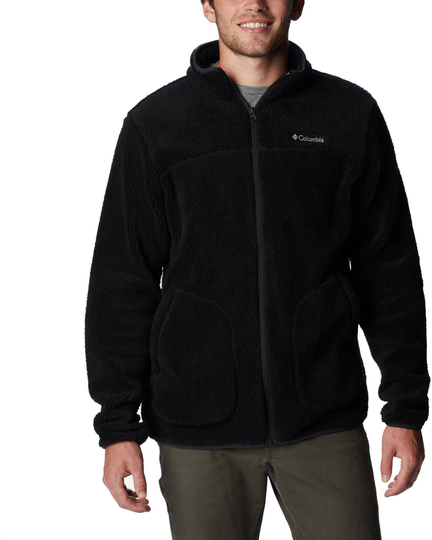 Rugged Ridge II Sherpa Fleece Musta L