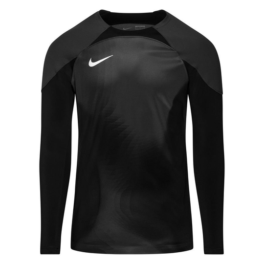 Nike Maalivahdin paita Dri-FIT ADV Gardien IV L/S - Harmaa/Musta/Valkoinen
