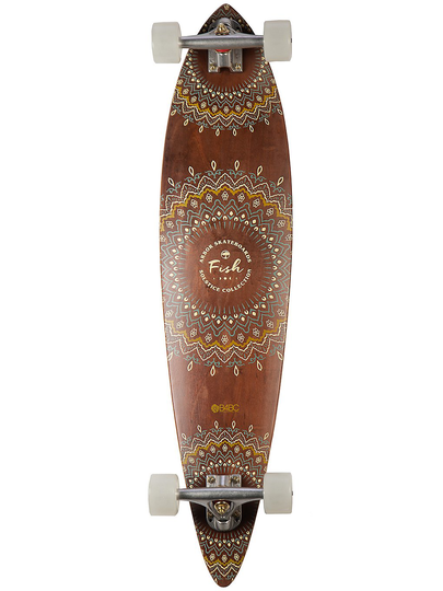 Arbor Solstice B4BC Fish 37" Complete kuviotu