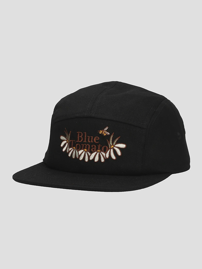 Blue Tomato Bees Cap musta