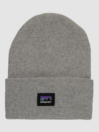 Patagonia Everyday Beanie harmaa