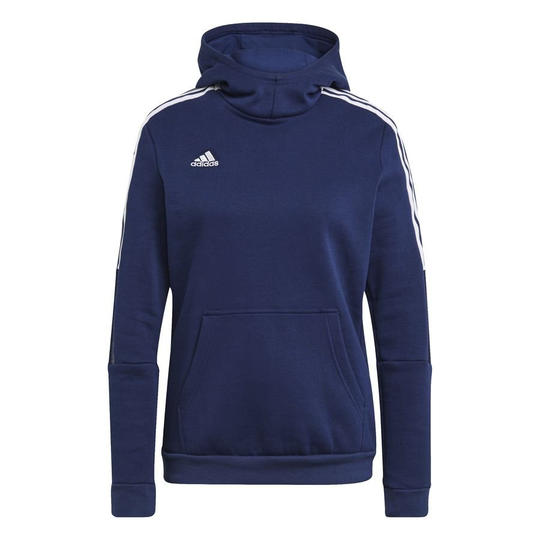 adidas Huppari Sweat Tiro 21 - Navy/Valkoinen