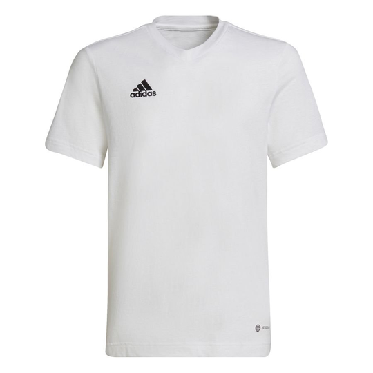 adidas Treenipaita Entrada 22 - Valkoinen Lapset