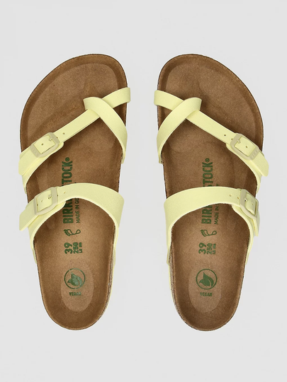 Birkenstock Mayari BFBC Sandals keltainen