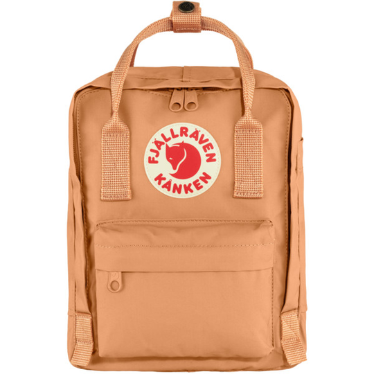 Fjällräven Kånken Mini - Peach Sand - Unisex - OneSize