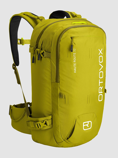 Ortovox Haute Route 32L Backpack keltainen