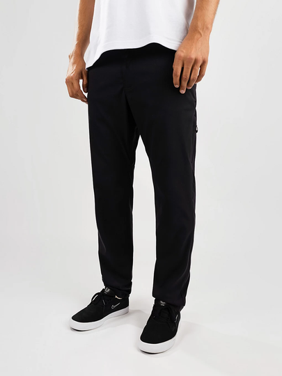 686 Everywhere Relax Fit Pants musta